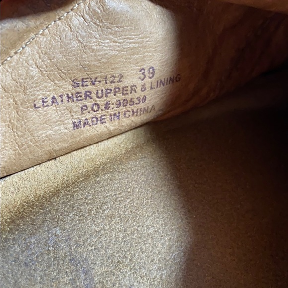 Algeria mules shoes - Picture 7 of 9